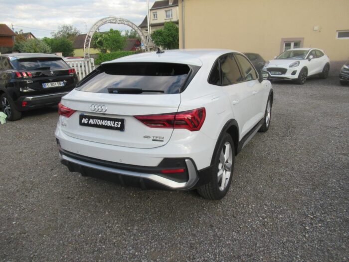 Audi Q3 Sportback S line QUATTRO 230 CH 1ERE MAIN – Image 4