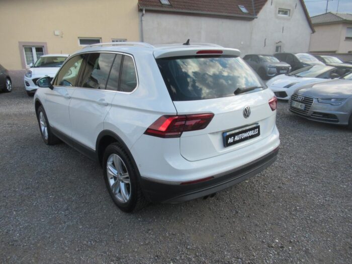 Volkswagen Tiguan 2.0 TDI 150 CH 4 MOTION CARAT – Image 4