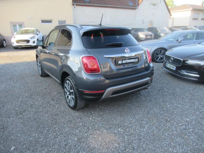 Fiat 500X MULTIJET 4X4 140 CH CROSS+ – Image 4