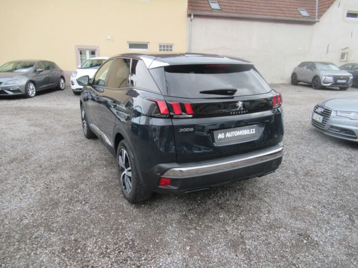 Peugeot 3008 ALLURE 130 CH 1ERE MAIN FRANCE TVA RECUPERABLE – Image 5