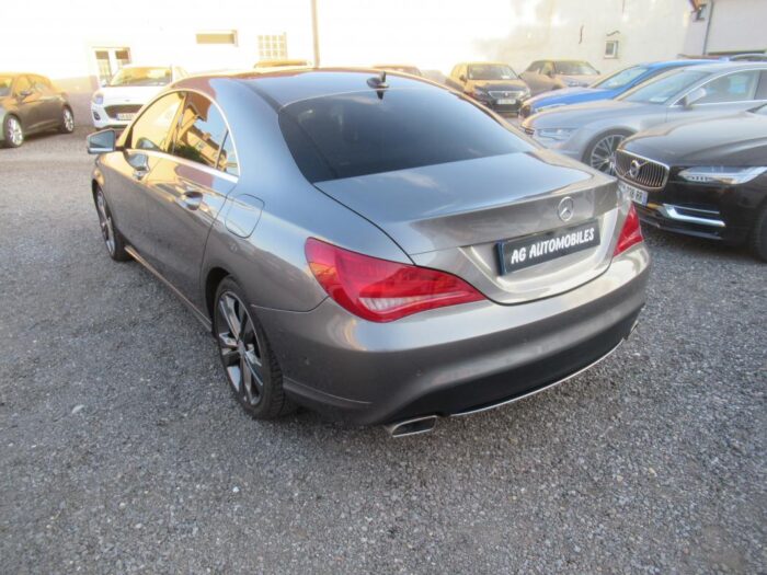 Mercedes CLA 200 INSPIRATION 156 CH TOIT PANO ORIGINE FRANCE – Image 5