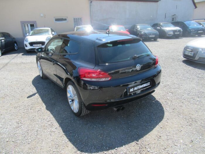 Volkswagen Scirocco 160 CH CONFORTLINE – Image 5