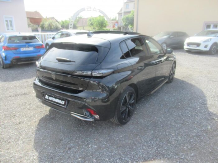 Peugeot 308 GT PACK 130 CH FULL OPTIONS 1ERE MAIN FRANCE TVA RECUPERABLE – Image 5