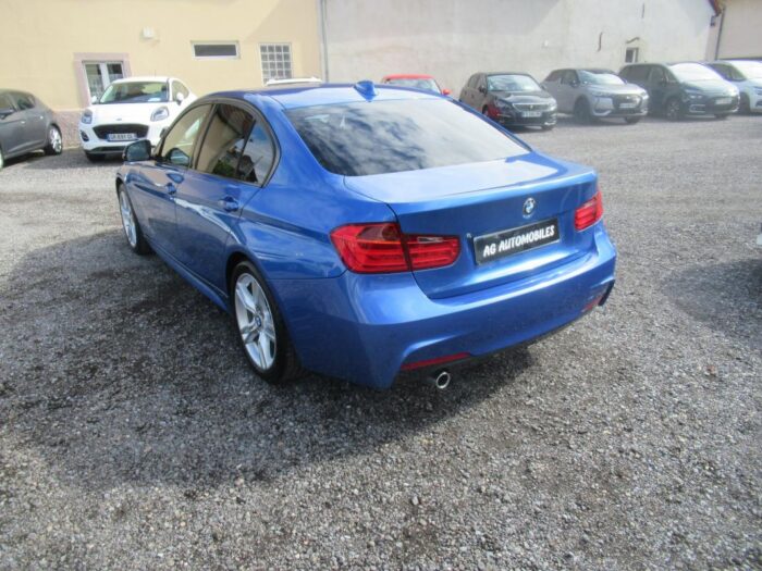 BMW Série 3 320D M SPORT 184 CH – Image 5