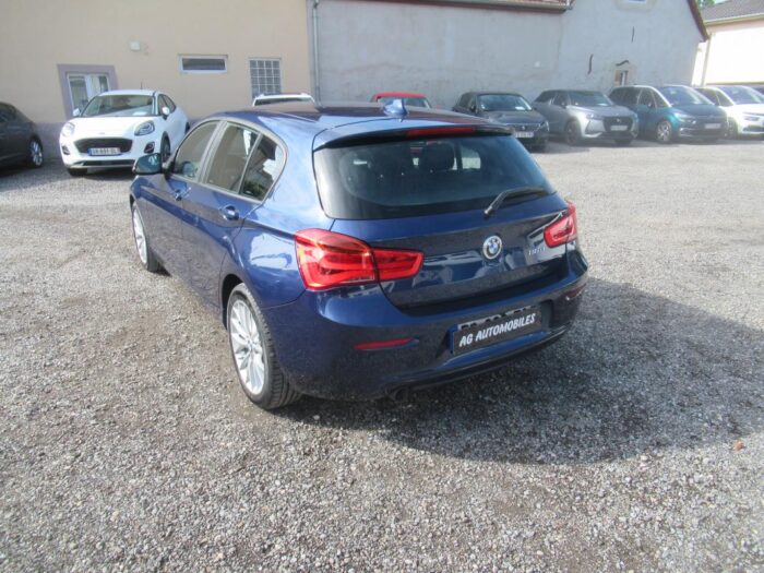 BMW Série 1 116D SPORT 116 CH 1ERE MAIN ORIGINE FRANCE – Image 5