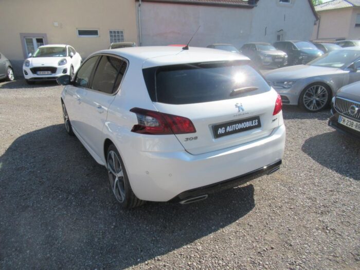 Peugeot 308 GT 130 CH EAT 8 ORIGINE FRANCE – Image 5