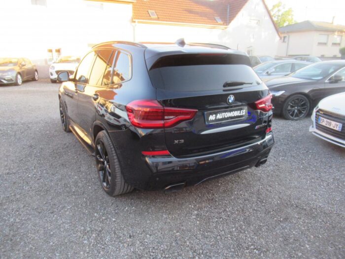 BMW X3 M40I 354 CH 1ERE MAIN – Image 5