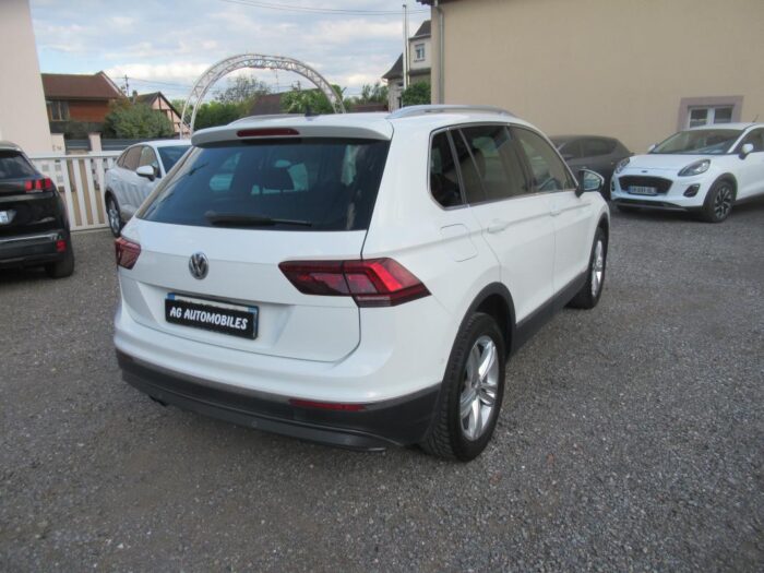 Volkswagen Tiguan 2.0 TDI 150 CH 4 MOTION CARAT – Image 5