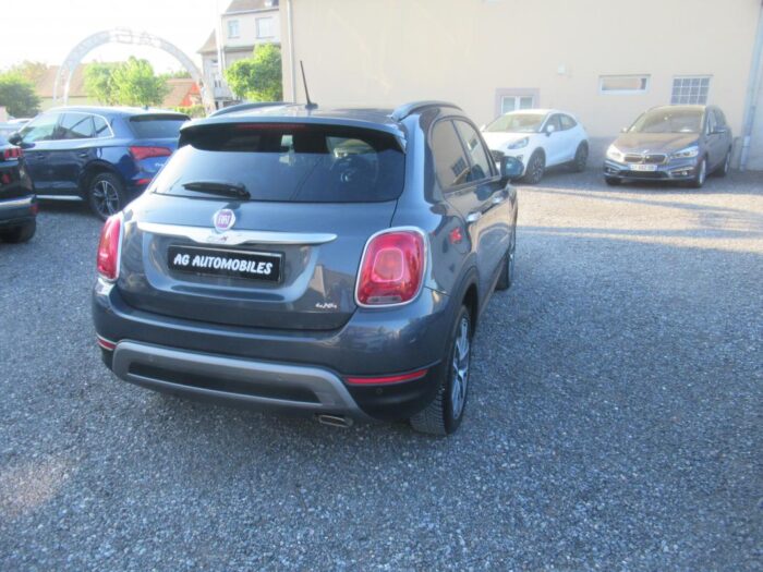 Fiat 500X MULTIJET 4X4 140 CH CROSS+ – Image 5