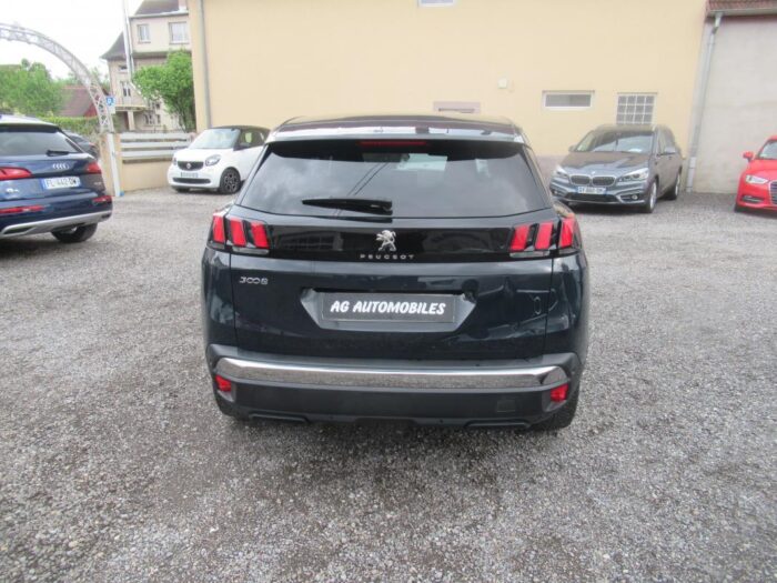 Peugeot 3008 ALLURE 130 CH 1ERE MAIN FRANCE TVA RECUPERABLE – Image 6