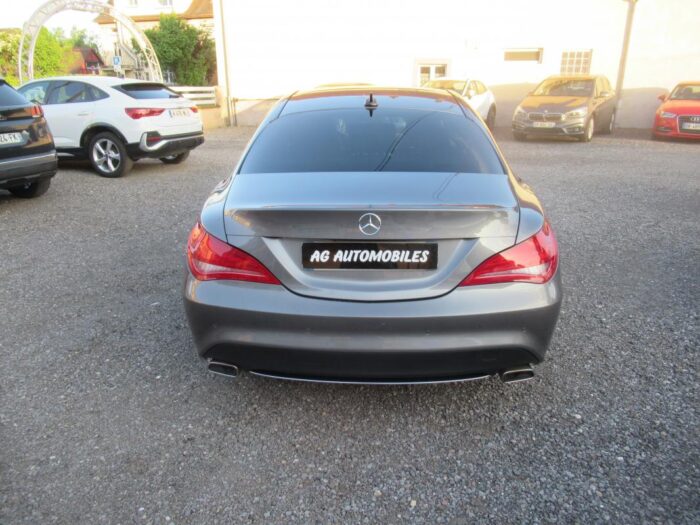 Mercedes CLA 200 INSPIRATION 156 CH TOIT PANO ORIGINE FRANCE – Image 6