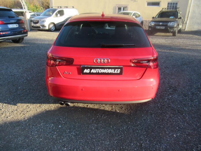 Audi A3 AMBITION 2.0 TDI 150 CH – Image 6
