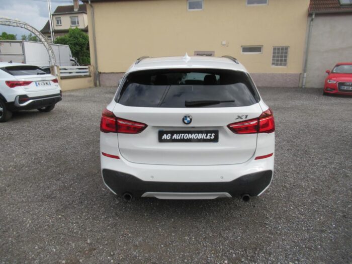 BMW X1 XDRIVE 20I M SPORT 192 CH – Image 6