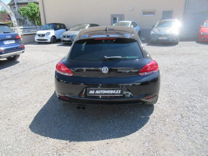 Volkswagen Scirocco 160 CH CONFORTLINE – Image 6