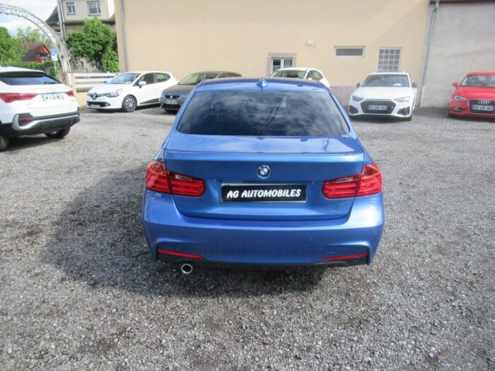 BMW Série 3 320D M SPORT 184 CH – Image 6