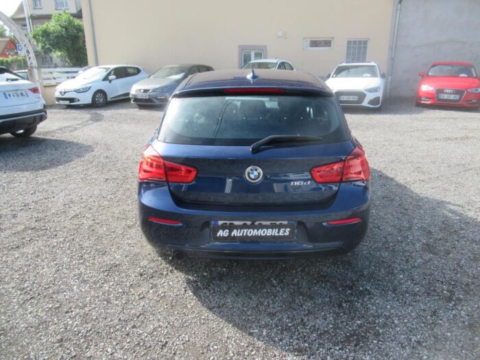BMW Série 1 116D SPORT 116 CH 1ERE MAIN ORIGINE FRANCE – Image 6
