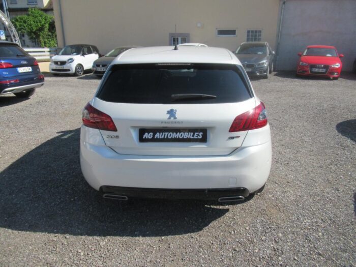 Peugeot 308 GT 130 CH EAT 8 ORIGINE FRANCE – Image 6
