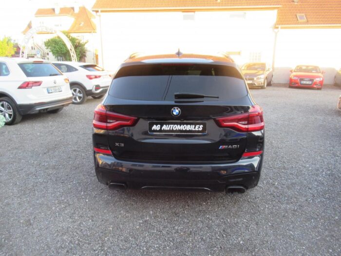 BMW X3 M40I 354 CH 1ERE MAIN – Image 6