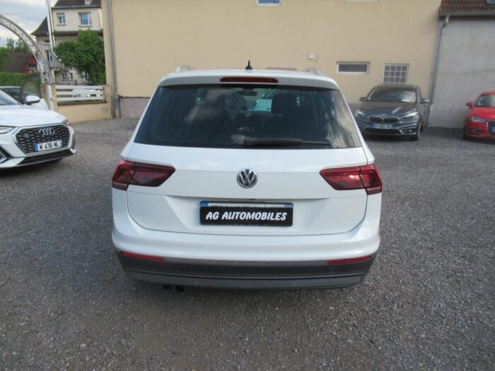 Volkswagen Tiguan 2.0 TDI 150 CH 4 MOTION CARAT – Image 6