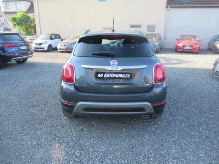 Fiat 500X MULTIJET 4X4 140 CH CROSS+ – Image 6
