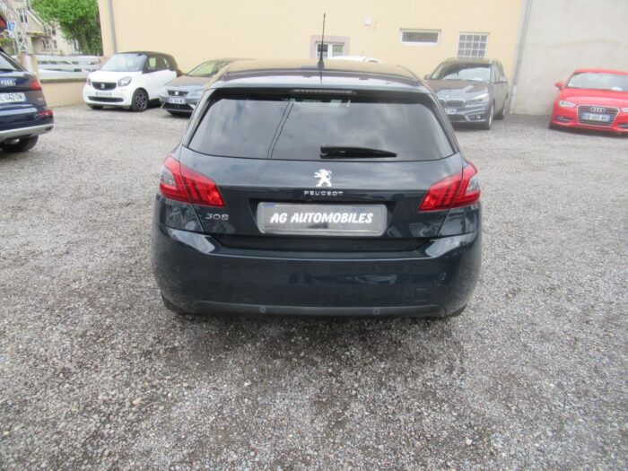 Peugeot 308 ALLURE 130 CH EAT 8 1ERE MAIN FRANCE TVA RECUPERABLE – Image 6