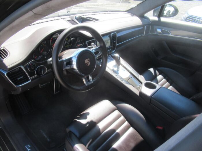 Porsche Panamera TURBO 500 CH 100000 KMS ENTRETIEN PORSCHE – Image 7