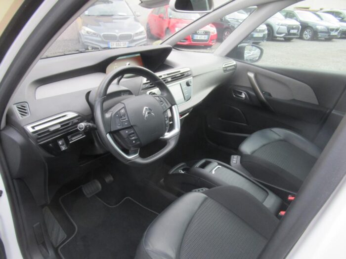 Citroën Grand C4 SpaceTourer 130 CH SCHINE 7 PLACES 1ERE MAIN FRANCE TVA RECUPERABLE – Image 7
