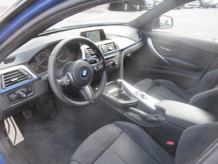 BMW Série 3 320D M SPORT 184 CH – Image 7
