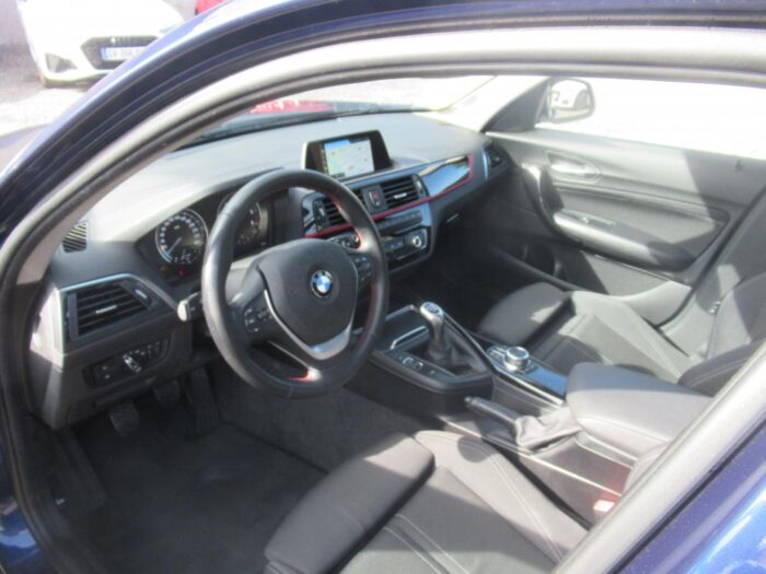 BMW Série 1 116D SPORT 116 CH 1ERE MAIN ORIGINE FRANCE – Image 7