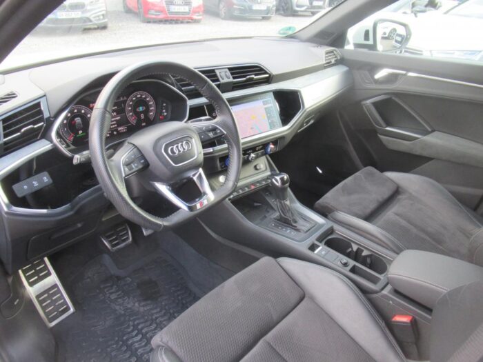 Audi Q3 Sportback S line QUATTRO 230 CH 1ERE MAIN – Image 7