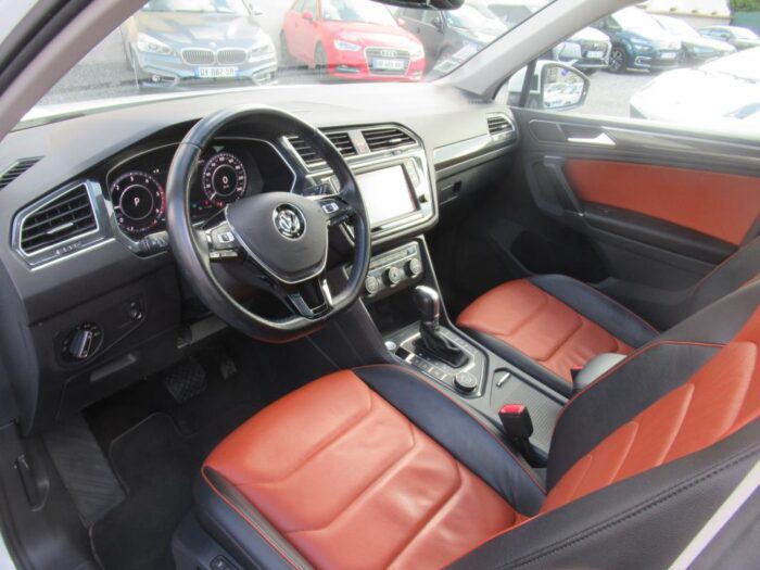 Volkswagen Tiguan 2.0 TDI 150 CH 4 MOTION CARAT – Image 7