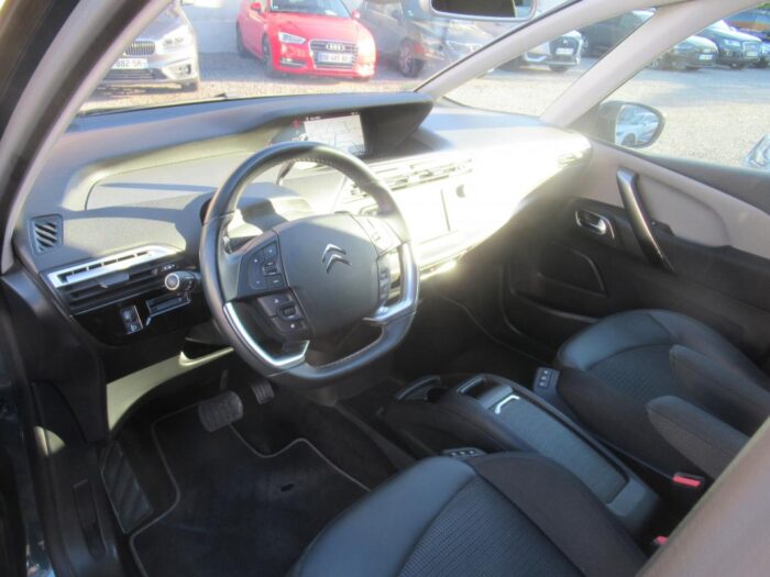 Citroën Grand C4 SpaceTourer SHINE EAT 8 130 CH 7 PLACES 1ERE MAIN FRANCE TVA RECUPERABLE – Image 7