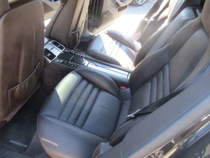 Porsche Panamera TURBO 500 CH 100000 KMS ENTRETIEN PORSCHE – Image 8