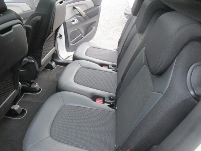 Citroën Grand C4 SpaceTourer 130 CH SCHINE 7 PLACES 1ERE MAIN FRANCE TVA RECUPERABLE – Image 8