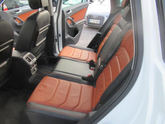 Volkswagen Tiguan 2.0 TDI 150 CH 4 MOTION CARAT – Image 8