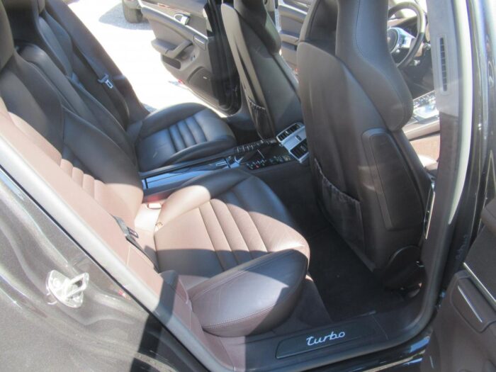 Porsche Panamera TURBO 500 CH 100000 KMS ENTRETIEN PORSCHE – Image 9