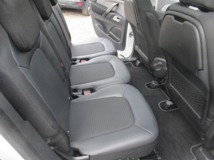Citroën Grand C4 SpaceTourer 130 CH SCHINE 7 PLACES 1ERE MAIN FRANCE TVA RECUPERABLE – Image 9