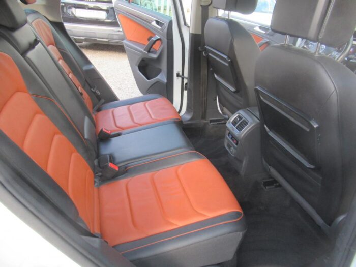 Volkswagen Tiguan 2.0 TDI 150 CH 4 MOTION CARAT – Image 9