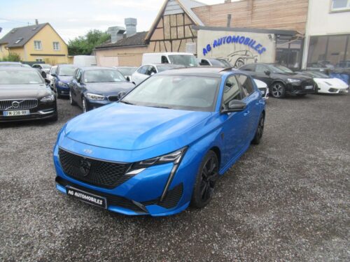 Peugeot 308 GT PACK 130 CH 1ERE MAIN FRANCE 34500 KMS 18900 euros