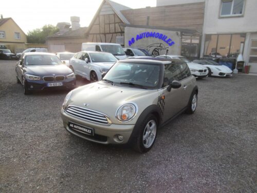 Mini Cooper 120 CH 92000 KMS ORIGINE FRANCE 5900 euros