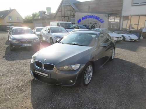 BMW Série 3 COUPE 320D 177 CH SPORT DESIGN ORIGINE FRANCE 9900 euros