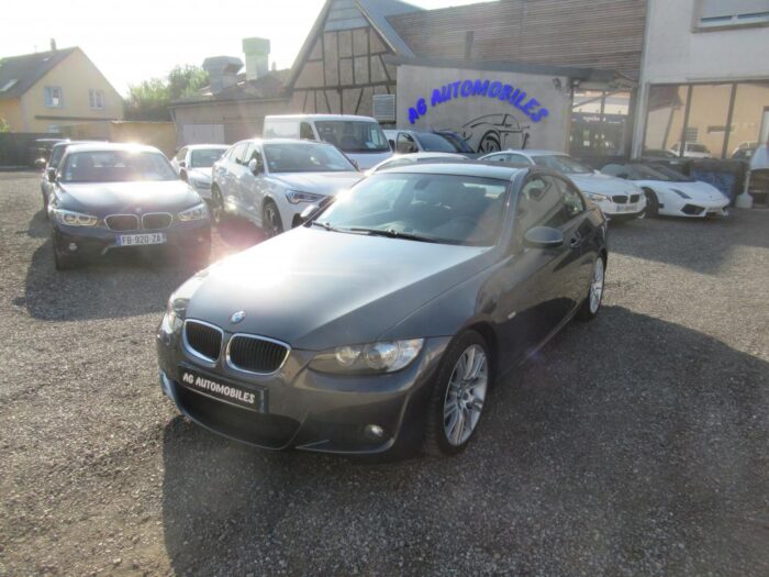 BMW Série 3 COUPE 320D 177 CH SPORT DESIGN ORIGINE FRANCE 9900 euros