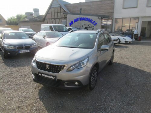Peugeot 2008 ALLURE 82 CH 7400 euros