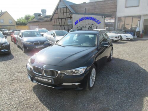BMW Série 3 LUXURY 318 D 143 CH 78000 KMS ORIGINE FRANCE 17900 euros