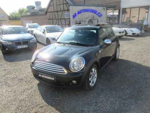 Mini Cooper 122 CH PACK CHILI ORIGINE FRANCE 7900 euros