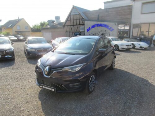 Renault Zoe E-TECH INTENS CHARGE NORMALE R135 1ERE MAIN FRANCE 13900 euros