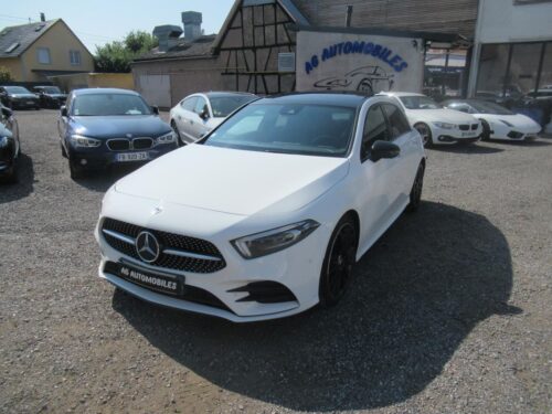 Mercedes Classe A 200 AMG LINE TOIT PANORAMIQUE ORIGINE FRANCE 24900 euros