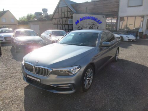 BMW Série 5 LUXURY 520 D 190 CH ORIGINE FRANCE 24900 euros