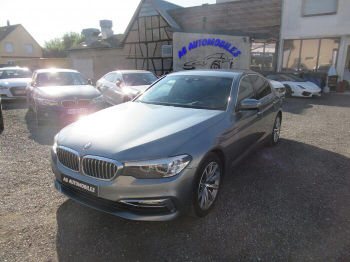 BMW Série 5 LUXURY 520 D 190 CH ORIGINE FRANCE 24900 euros