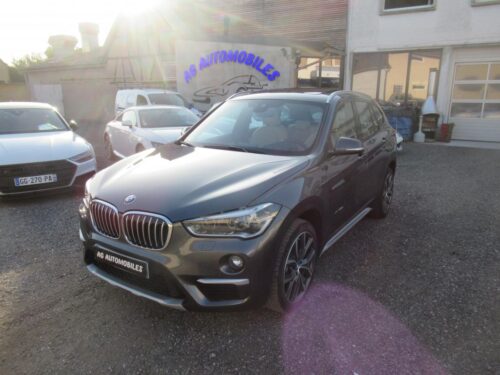 BMW X1 25 D XDRIVE X Line 231 CH 1ERE MAIN FRANCE 24900 euros